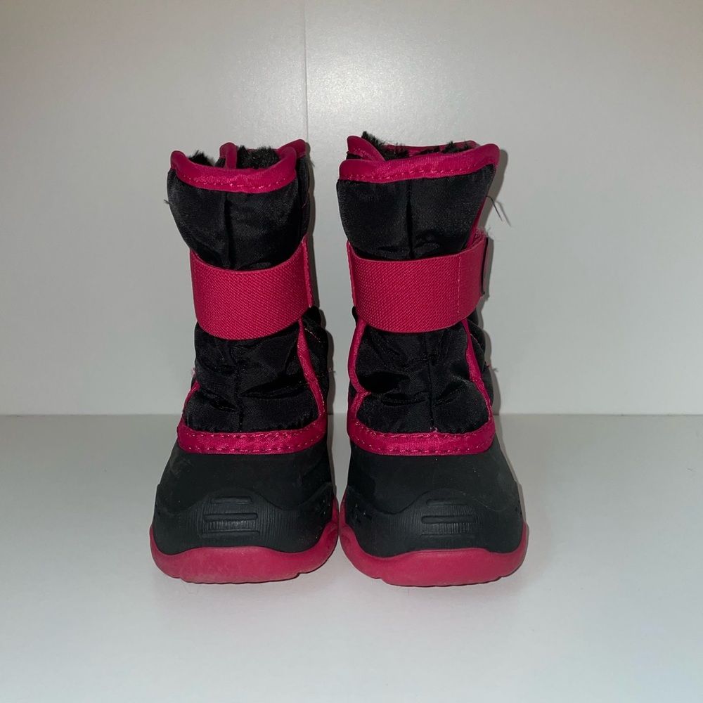 Kamik Winter Snow Boots Toddler Little Kid Size 6